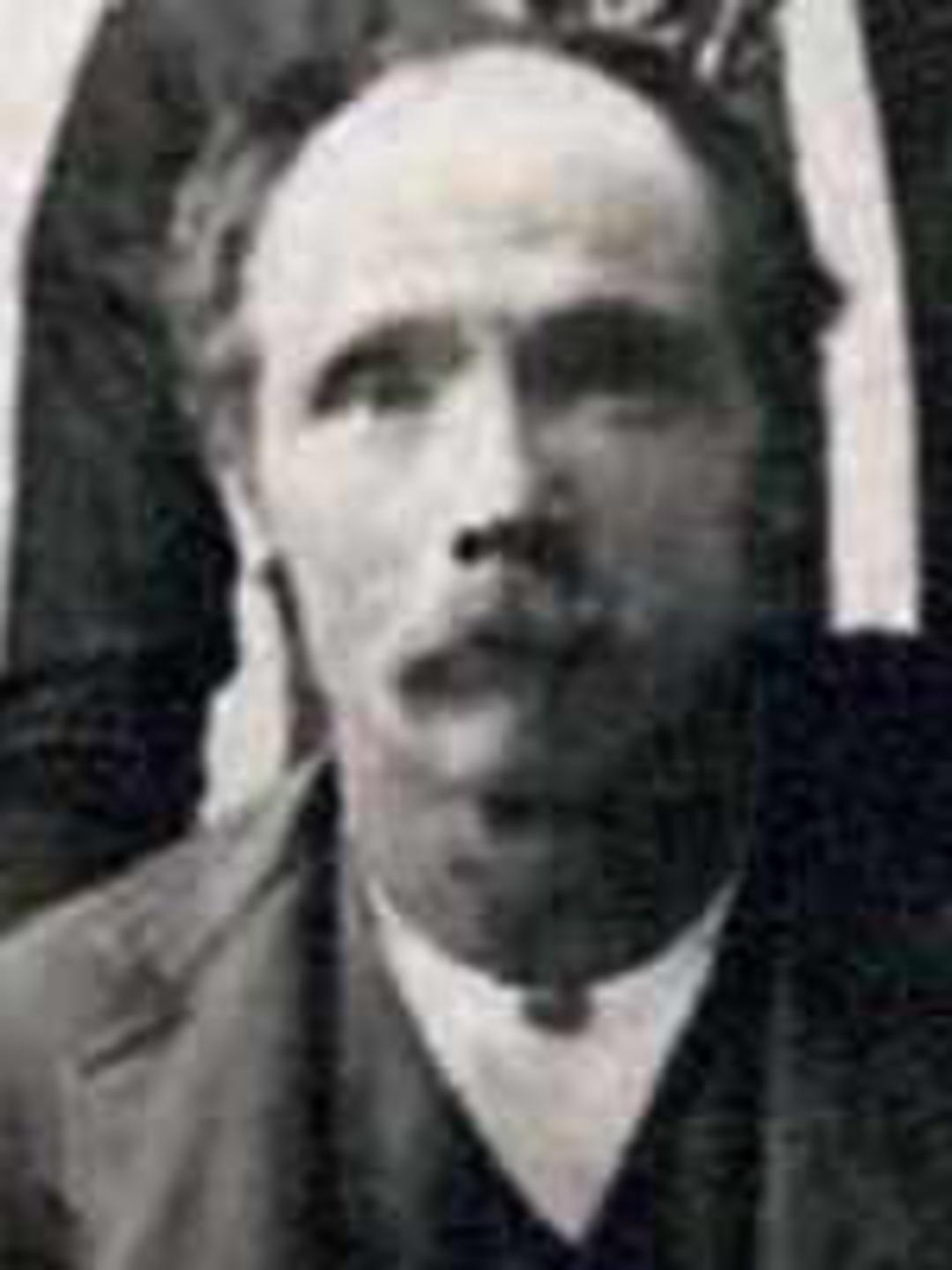 John Hyrum Hodson (1844 - 1932) Profile